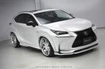 Lexus NX200t F-Sport by Aimgain 2015 года